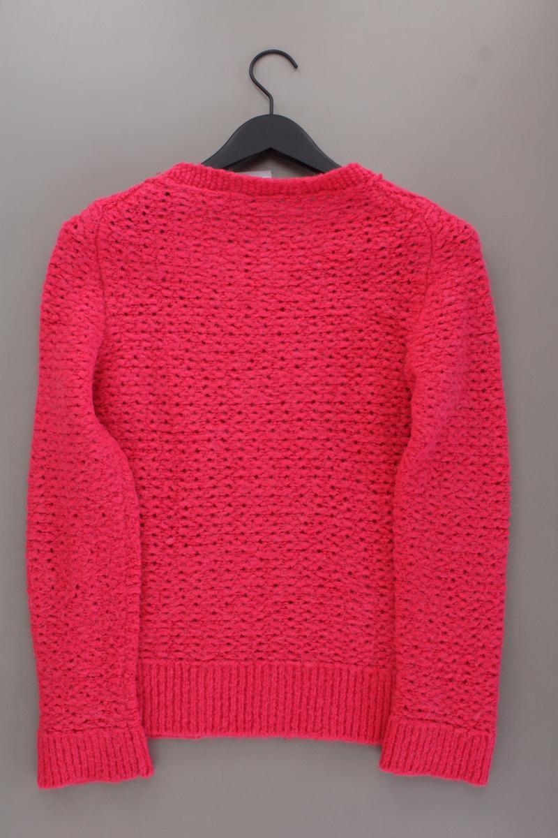 Marc Cain Grobstrickpullover Gr. 38 pink aus Polyacryl