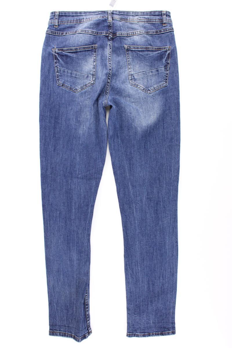 Cecil Skinny Jeans Gr. W30 blau