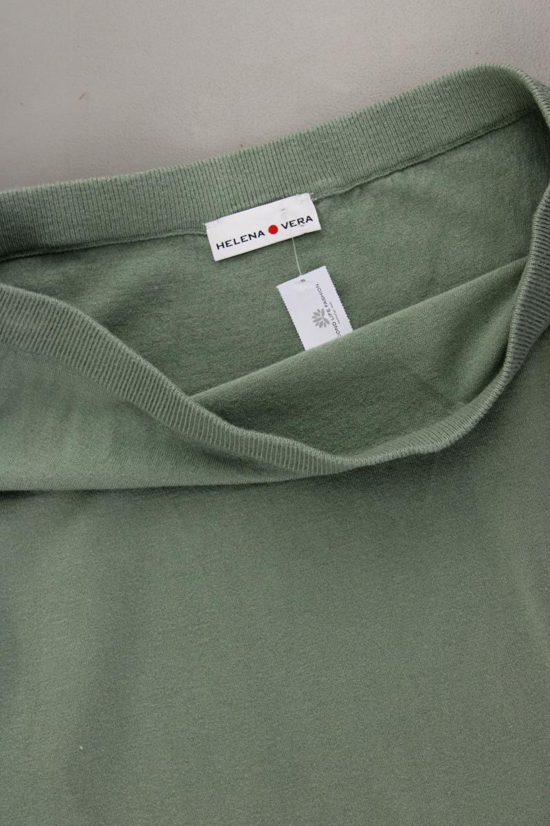 Second Hand Outfit Größe M mit Seidenbluse in Gr. 38 und Halskette