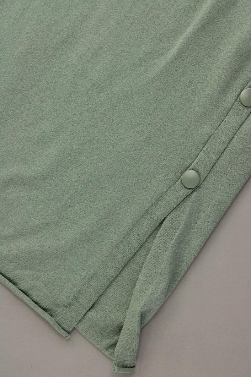 Second Hand Outfit Größe M mit Seidenbluse in Gr. 38 und Halskette