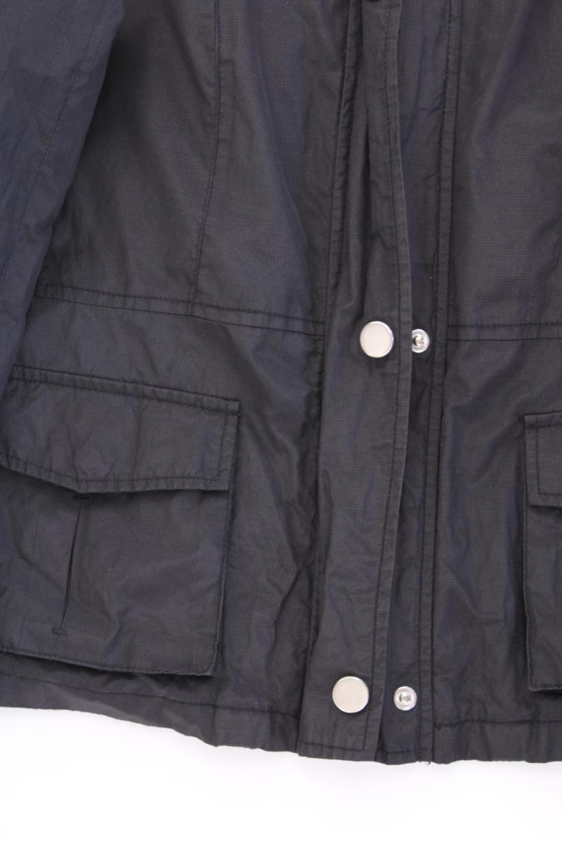 Franco Callegari Übergangsjacke Gr. 44 schwarz