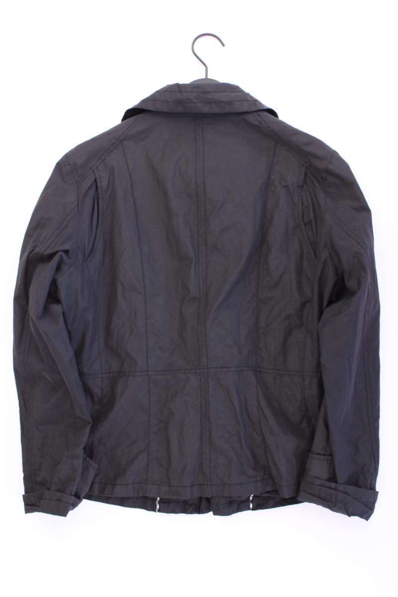 Franco Callegari Übergangsjacke Gr. 44 schwarz