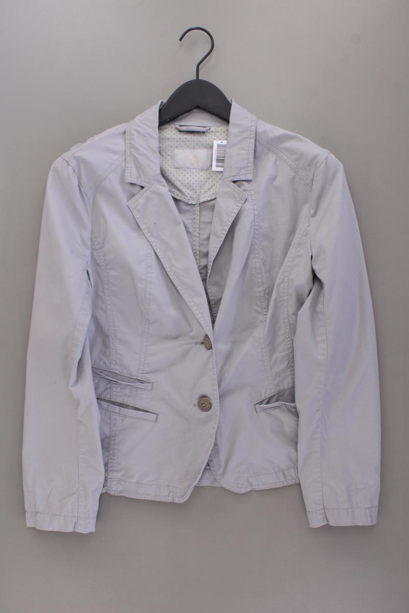 Street One Classic Blazer Gr. 38 grau