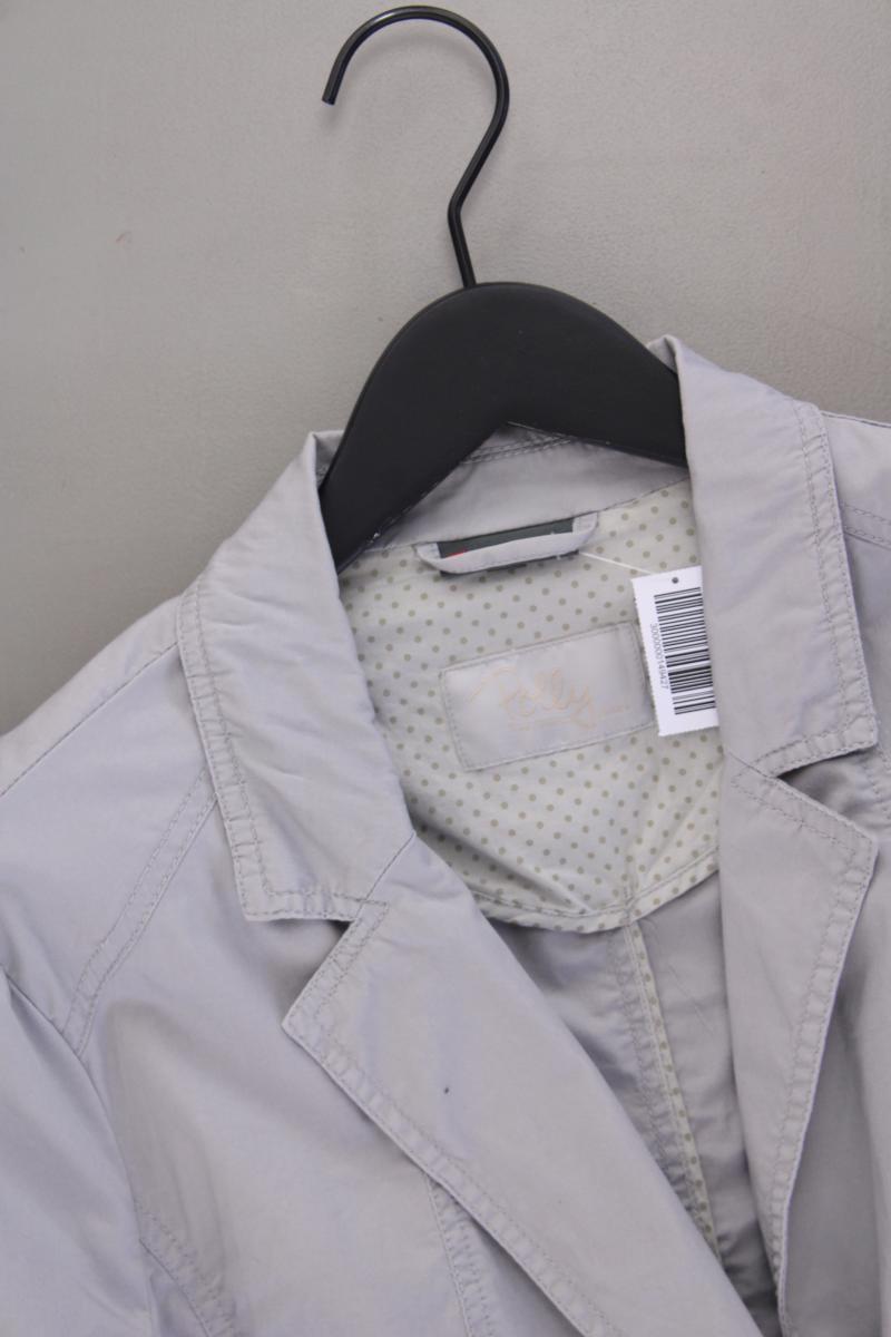 Street One Classic Blazer Gr. 38 grau
