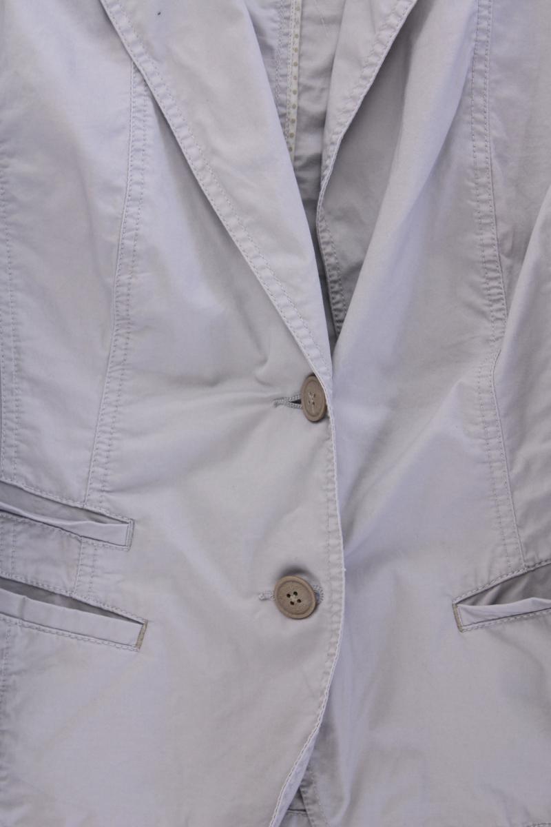 Street One Classic Blazer Gr. 38 grau