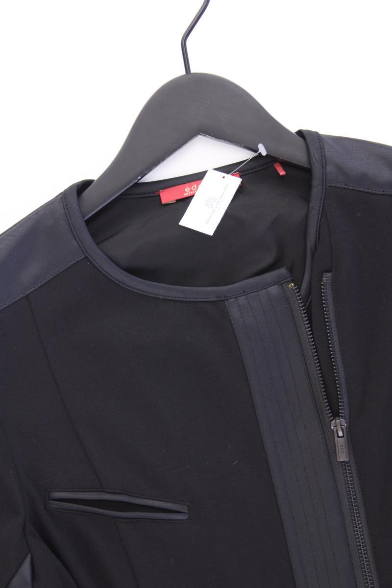 edc by Esprit Übergangsjacke Gr. S schwarz