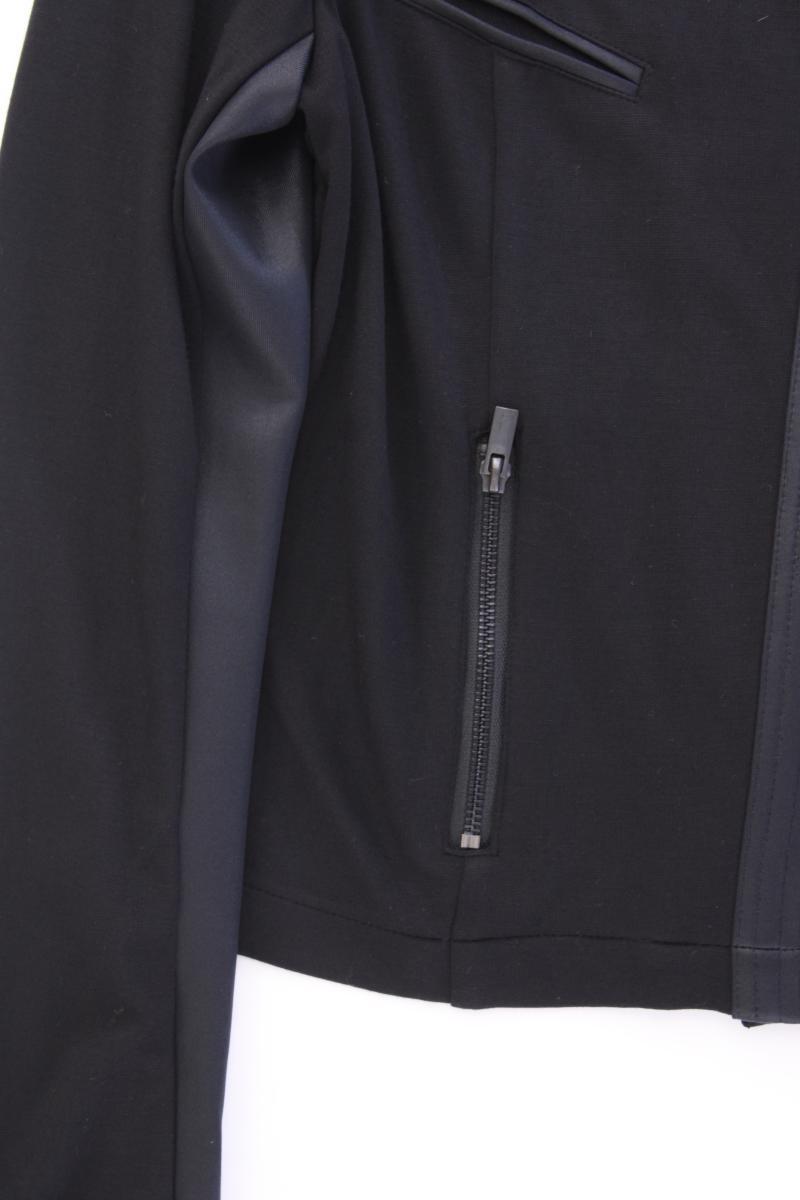 edc by Esprit Übergangsjacke Gr. S schwarz