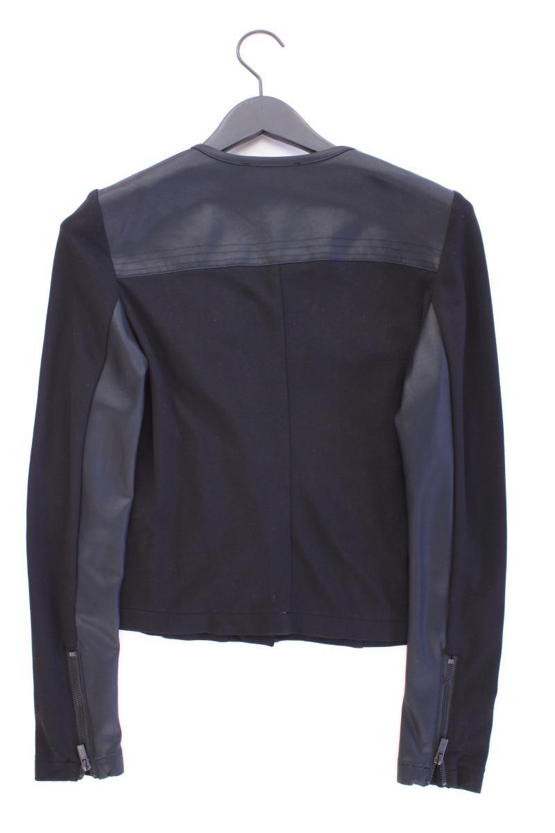 edc by Esprit Übergangsjacke Gr. S schwarz