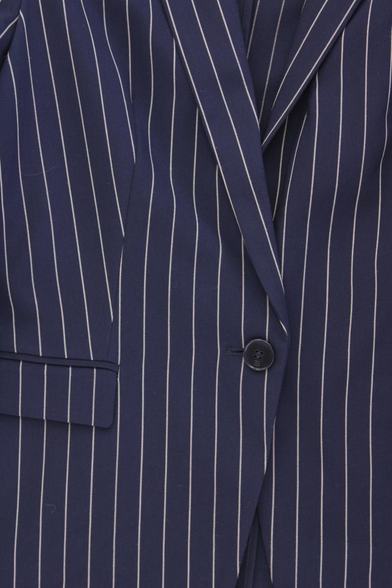 Esprit Classic Blazer Gr. 36 gestreift blau