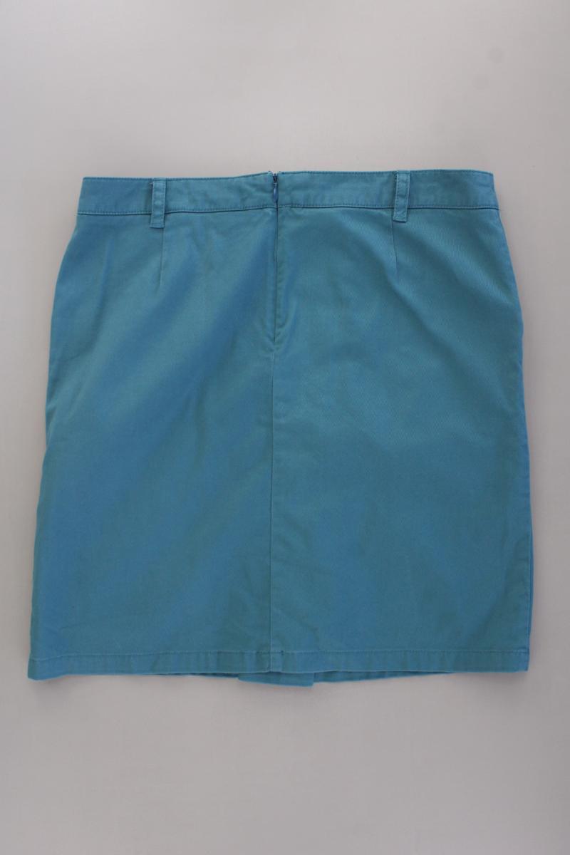 Zero Rock Petrolfarben Gr. 42 blau