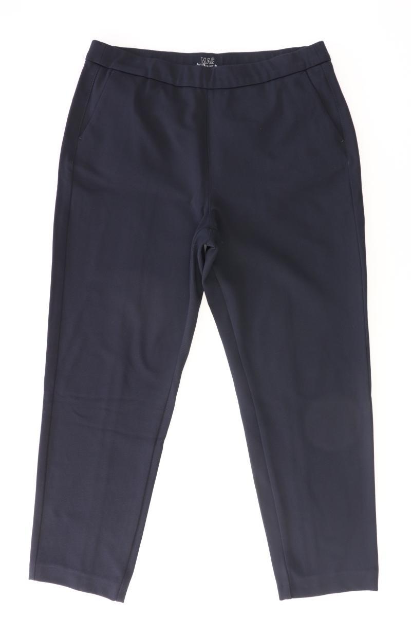 MAC Stretchhose Gr. 42 blau aus Polyamid