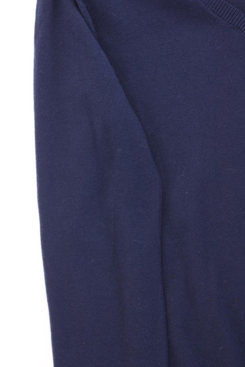 Lacoste Wollpullover für Herren Gr. S blau