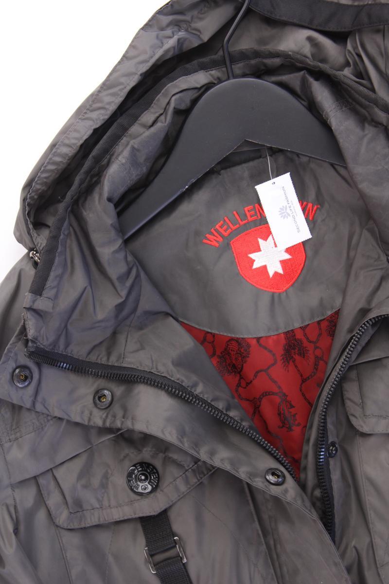 Wellensteyn Jacke Modell Chocolate Gr. L grau aus Polyamid
