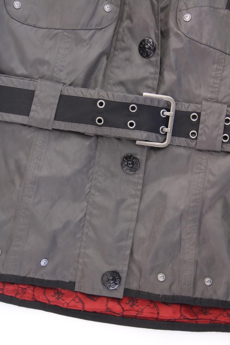 Wellensteyn Jacke Modell Chocolate Gr. L grau aus Polyamid