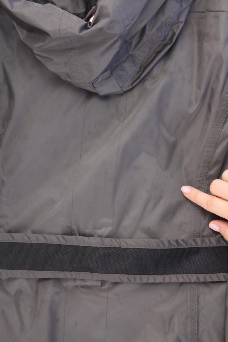 Wellensteyn Jacke Modell Chocolate Gr. L grau aus Polyamid