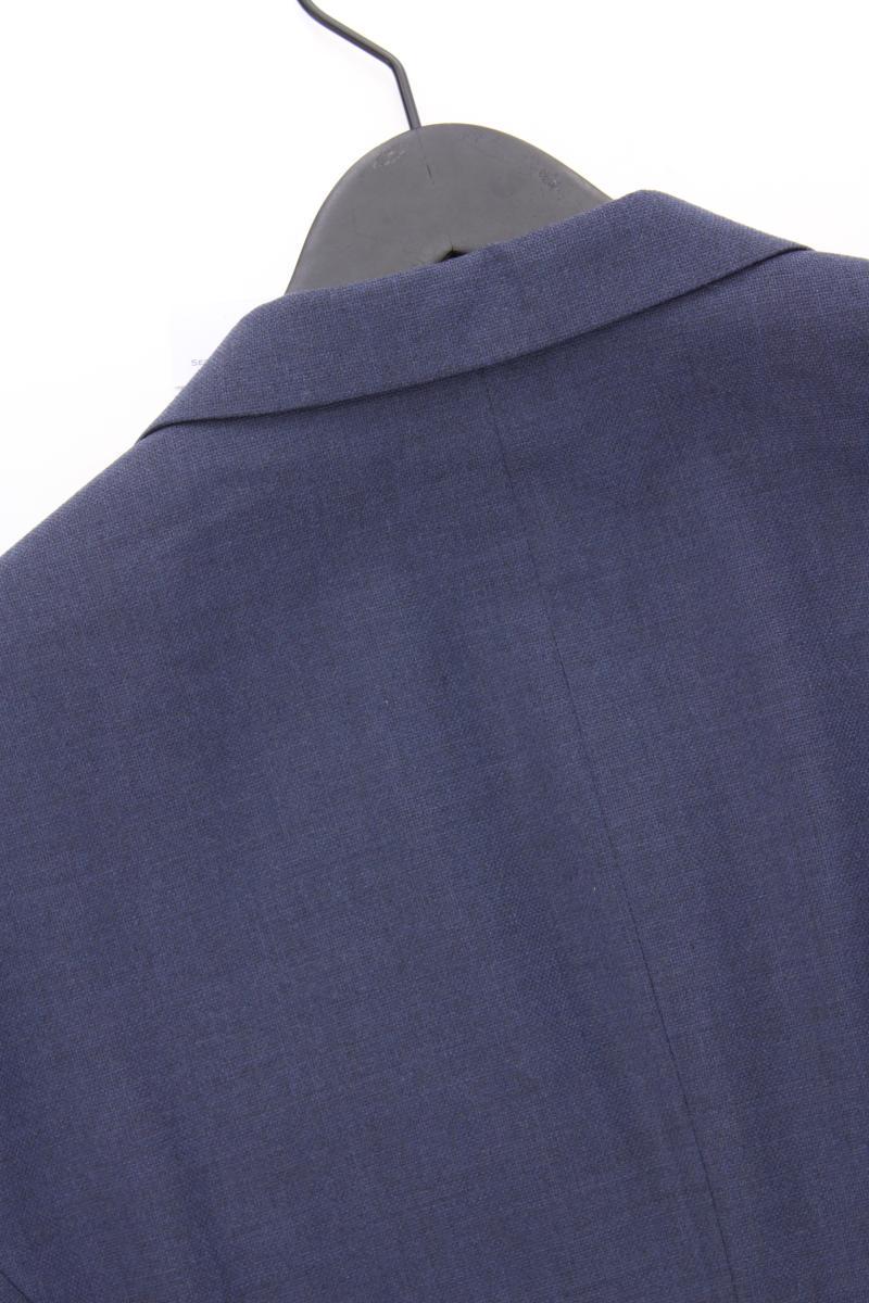 Tiger of Sweden Longsakko für Herren Gr. 54 blau aus Polyester