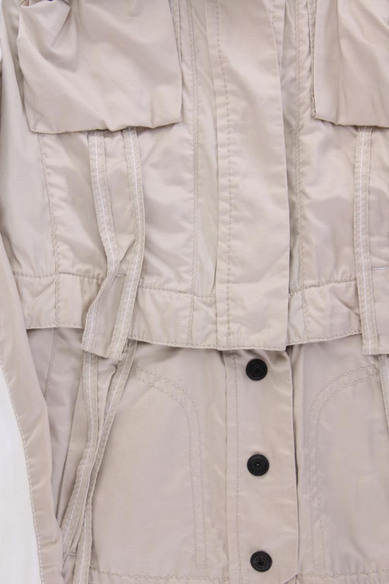 Marc Cain Sports Übergangsjacke Gr. 34 creme aus Polyamid