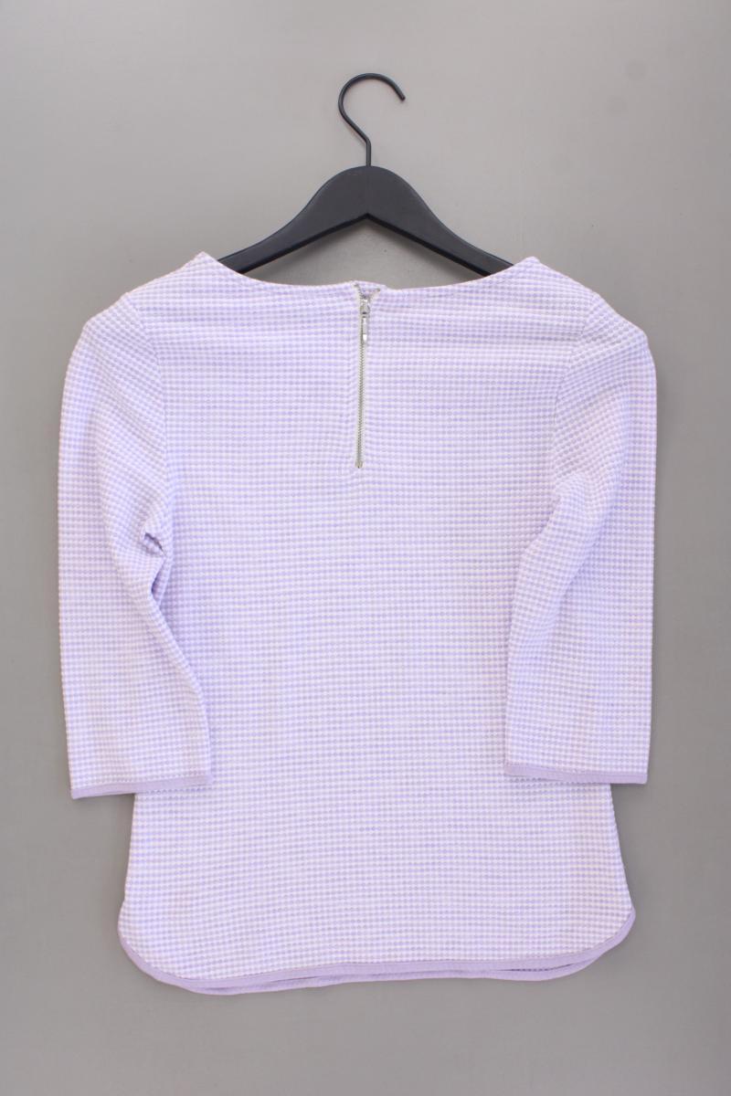 Zero Feinstrickpullover Gr. 34 lila