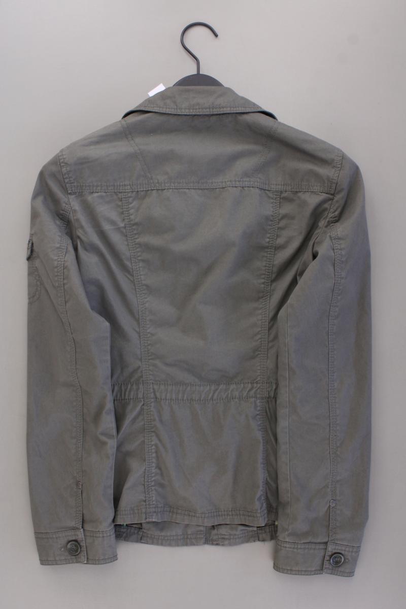Esprit Übergangsjacke Gr. 38 olivgrün
