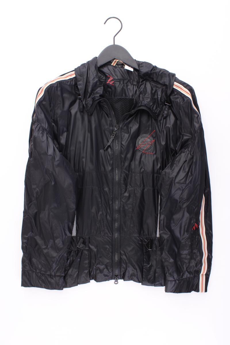 Sportalm Übergangsjacke Gr. 42 schwarz aus Polyamid
