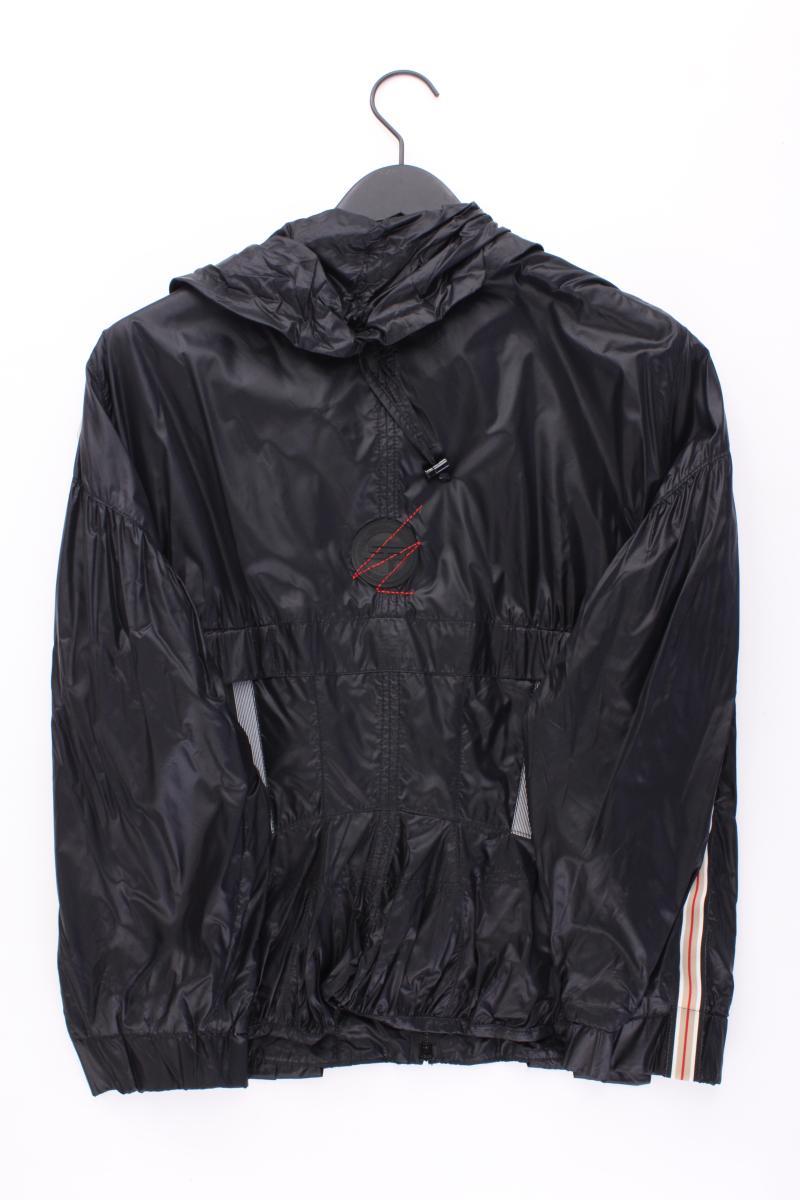 Sportalm Übergangsjacke Gr. 42 schwarz aus Polyamid