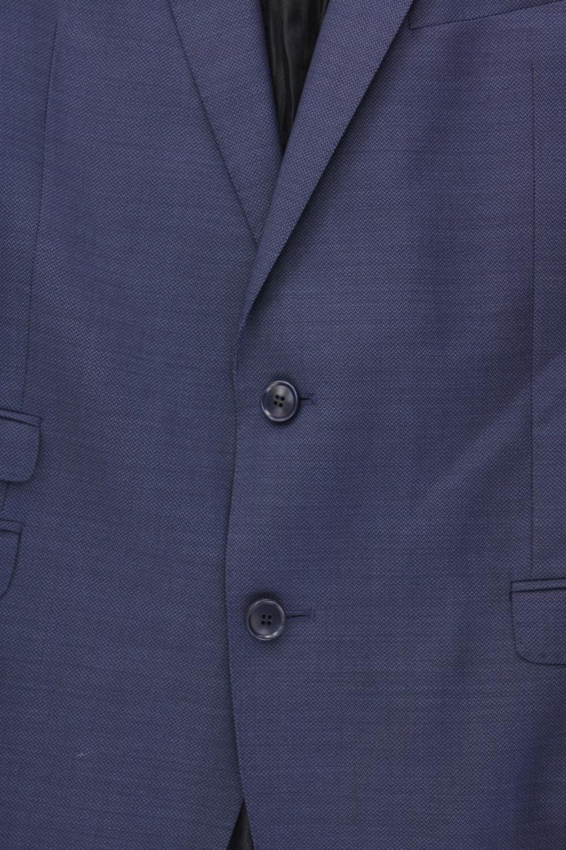 Drykorn Wollsakko für Herren Gr. Langgröße 98 blau