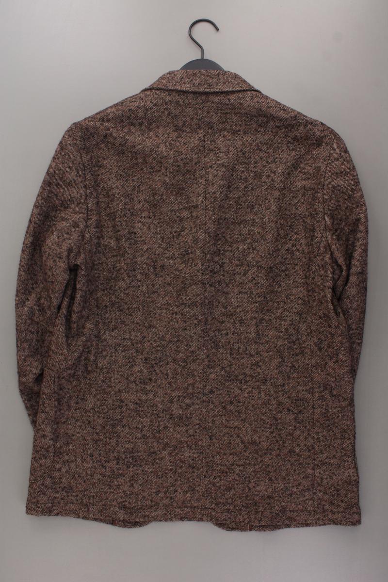 Club of Gents Wollsakko für Herren Gr. 54 braun
