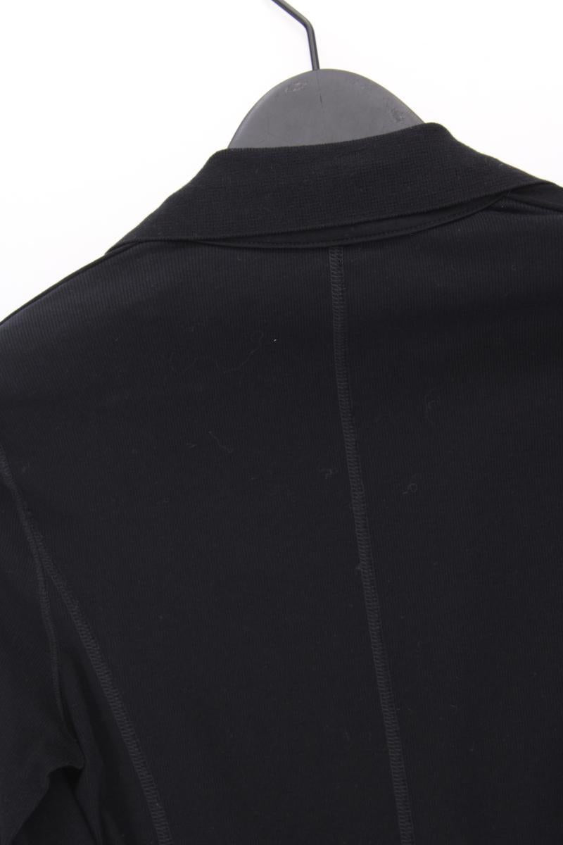 Marc Cain Jerseyblazer Gr. 38 schwarz