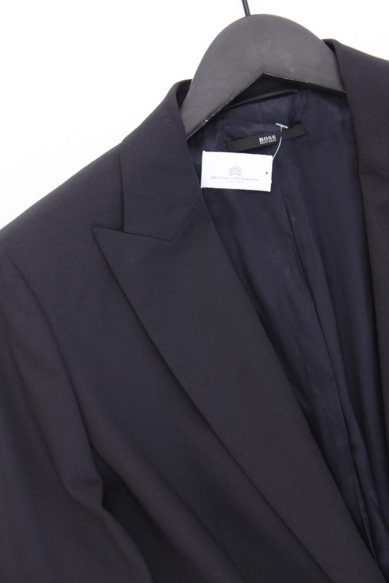 BOSS by Hugo Boss Wollblazer Gr. 42 neuwertig schwarz