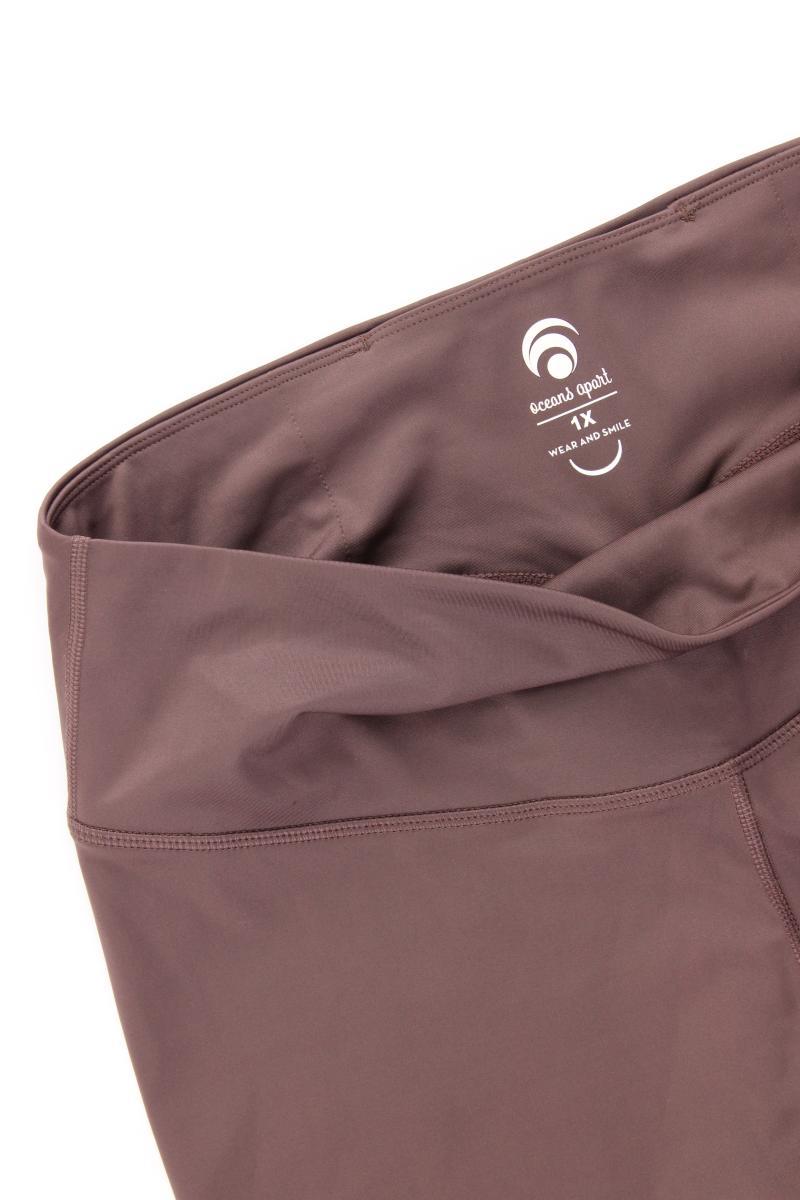 oceans apart Sporthose Gr. XL braun aus Polyester
