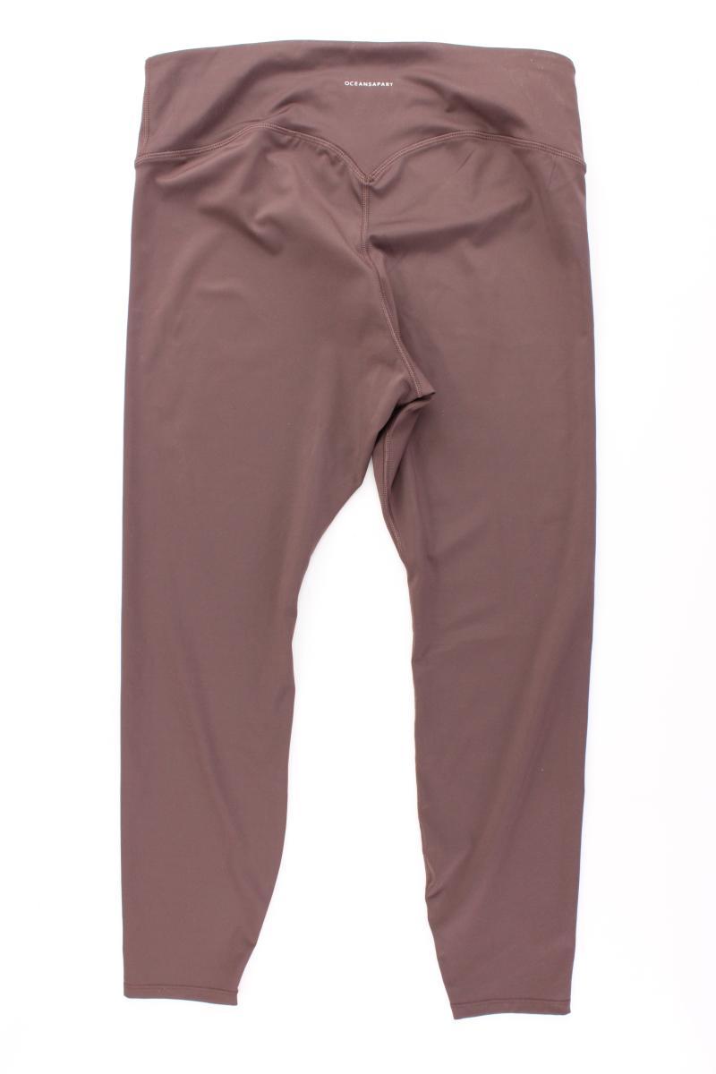 oceans apart Sporthose Gr. XL braun aus Polyester