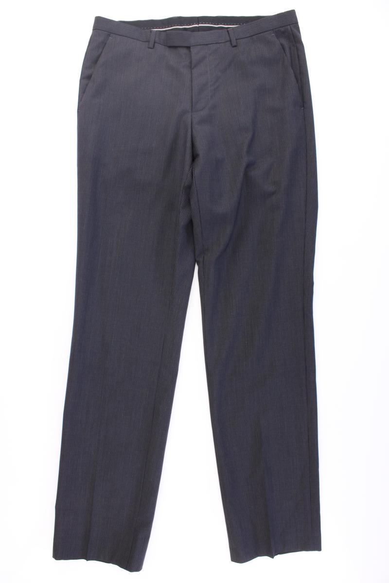 Hugo Boss Wollhose für Herren Gr. Langgröße 98 grau