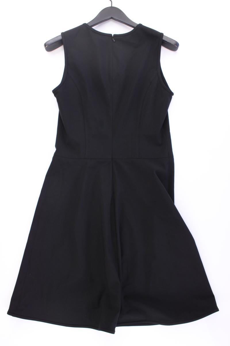 Hugo Boss Etuikleid Gr. 40 neuwertig Ärmellos schwarz aus Polyester