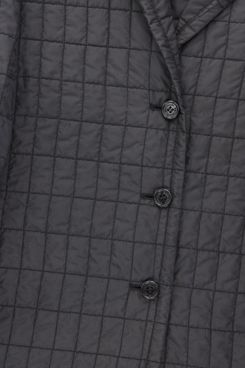 Concept K Steppjacke Gr. 40 schwarz aus Polyamid