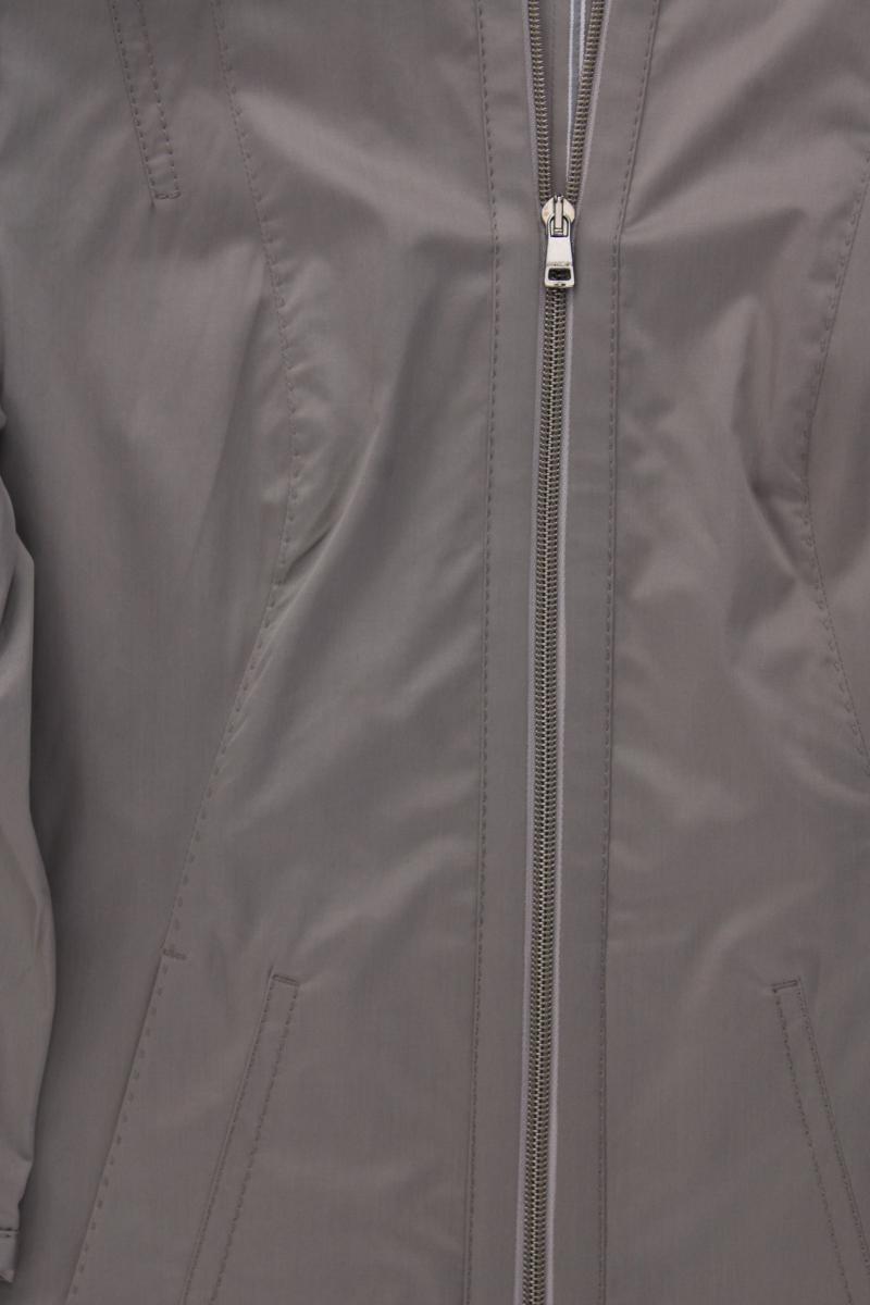 Marc Cain Übergangsjacke Gr. 36 neuwertig grau