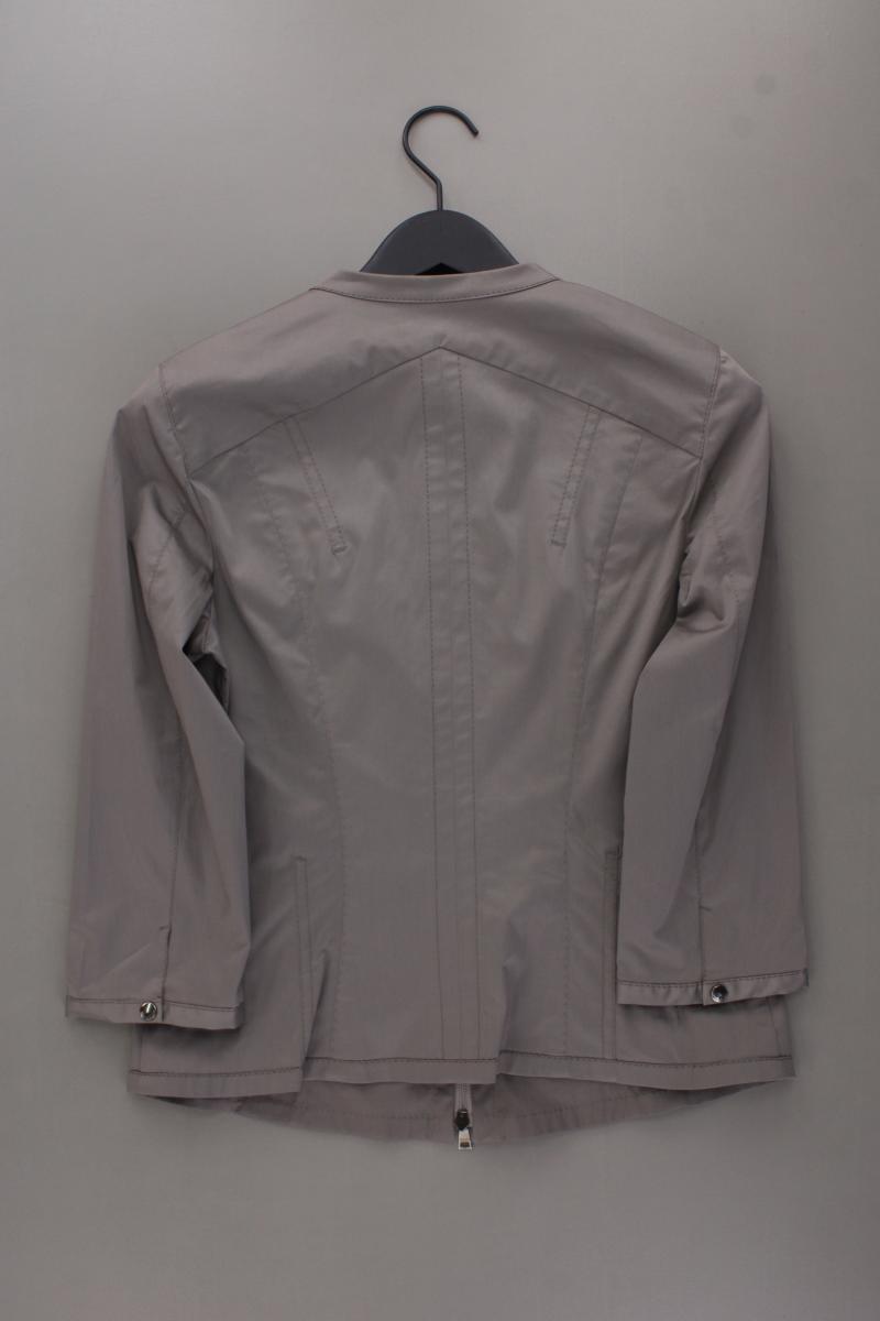 Marc Cain Übergangsjacke Gr. 36 neuwertig grau