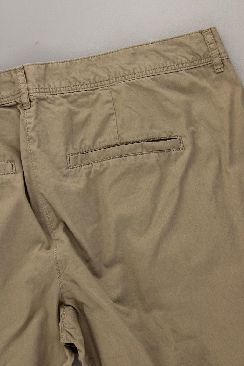 Tom Tailor Chinohose Gr. 42 braun aus Baumwolle