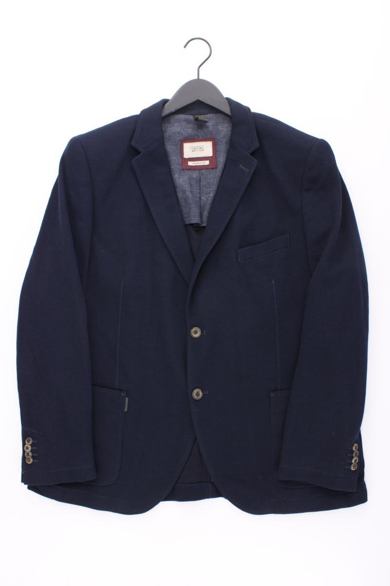 camel active Longsakko für Herren Gr. Kurzgröße 27 blau aus Polyester