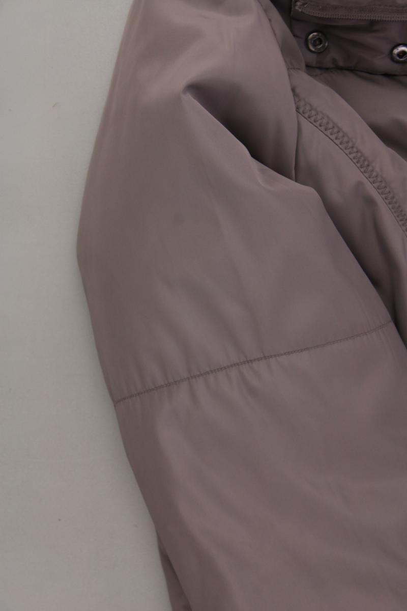 Gina Laura Winterjacke Gr. 50 braun aus Polyester