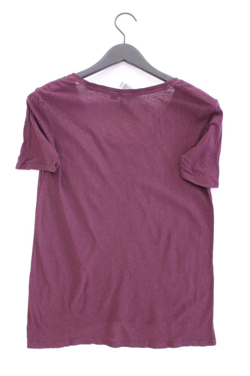 G-Star RAW T-Shirt für Herren Gr. XS Kurzarm lila