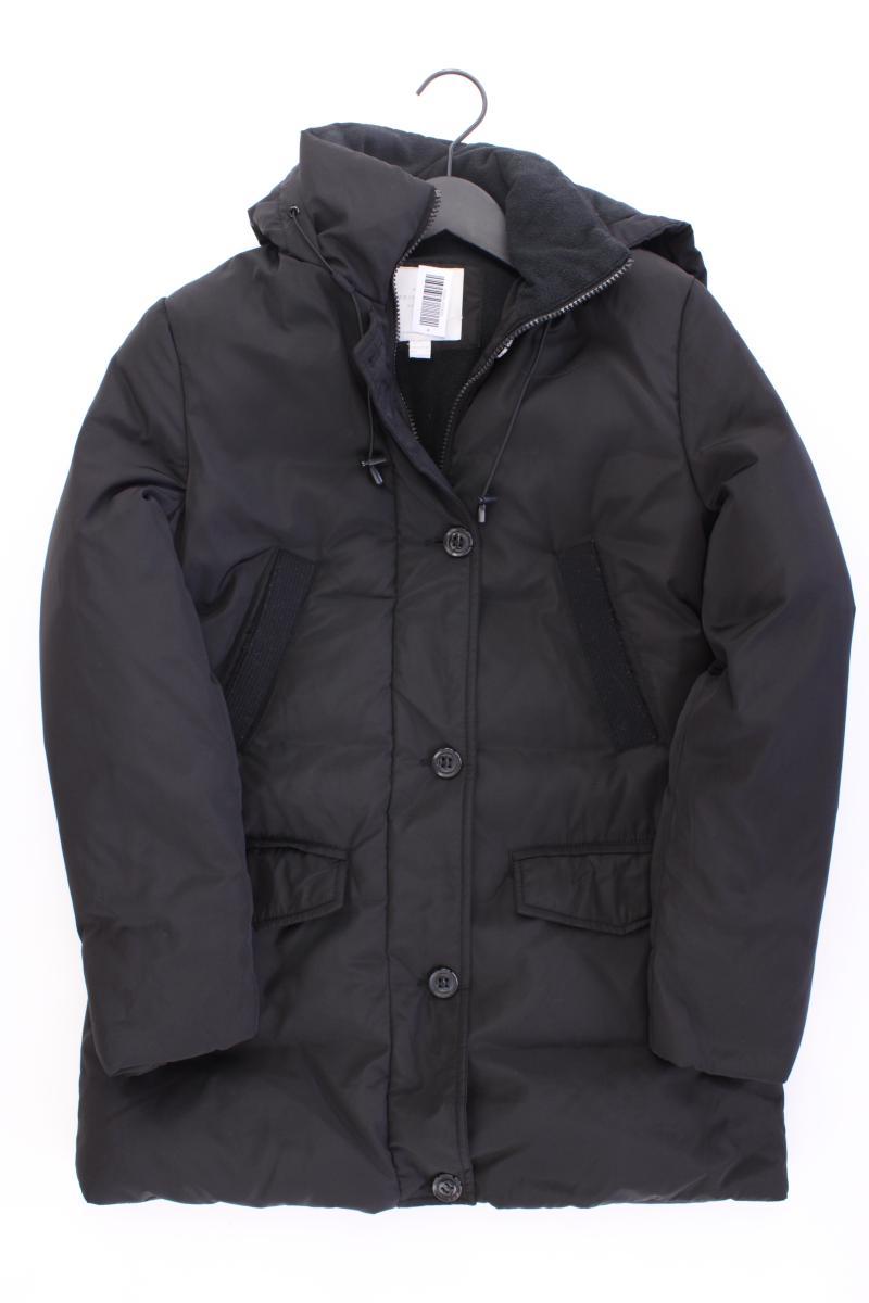 Springfield Wintermantel Gr. 36 schwarz