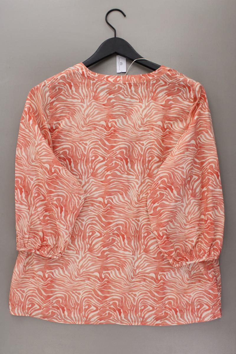 soyaconcept Classic Bluse Gr. XL 3/4 Ärmel orange