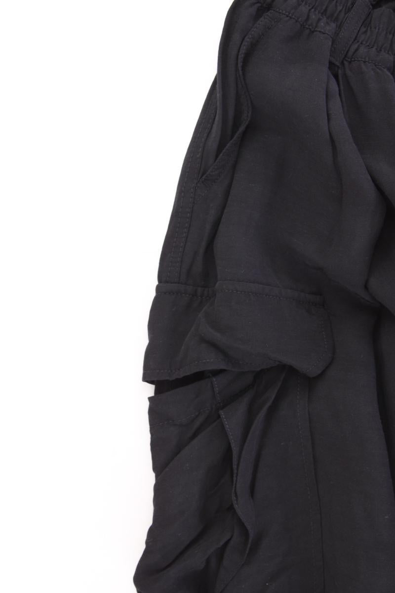 Zara Cargohose Gr. XS/s schwarz