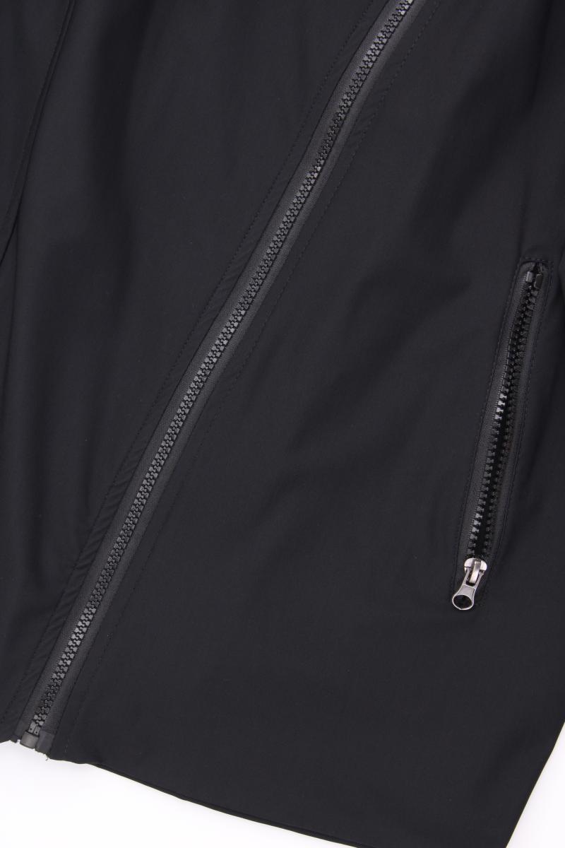 Exxcellent Übergangsjacke Gr. 50 schwarz aus Polyester