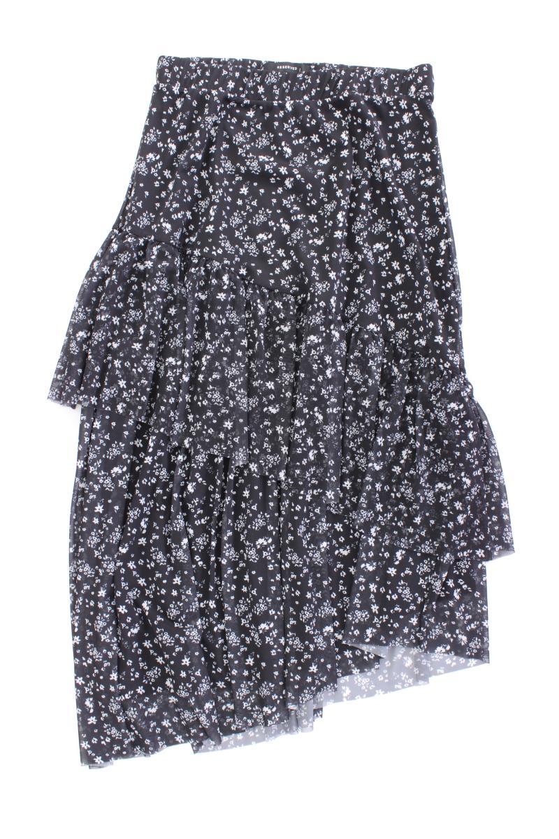 Reserved Tüllrock Gr. M schwarz aus Polyester