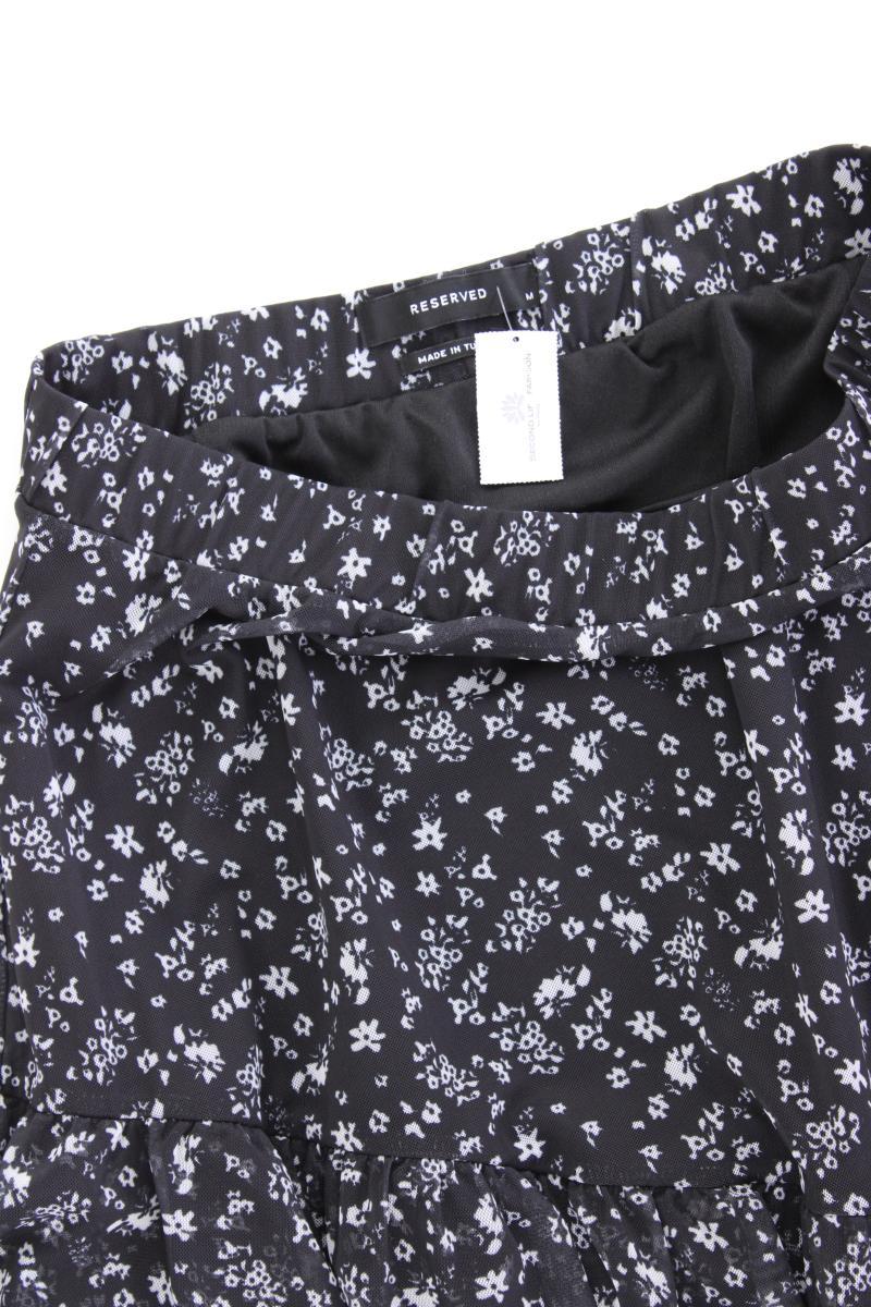 Reserved Tüllrock Gr. M schwarz aus Polyester