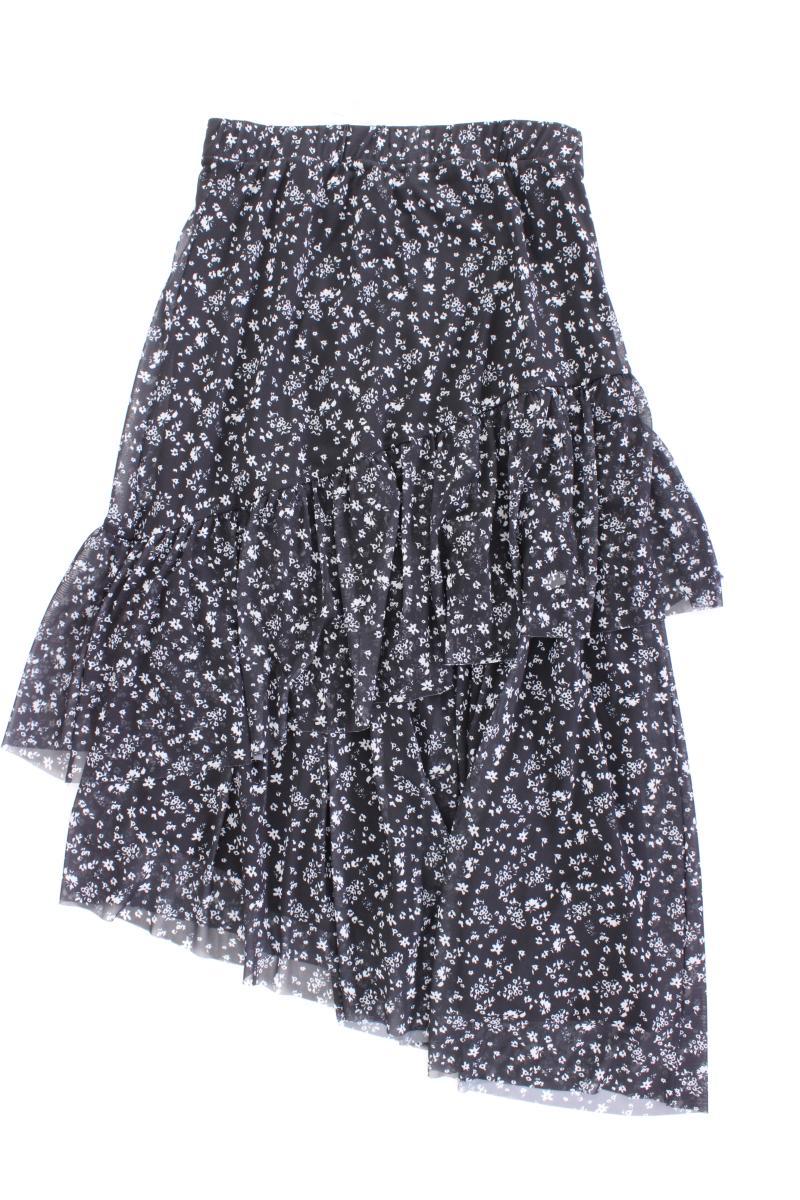Reserved Tüllrock Gr. M schwarz aus Polyester
