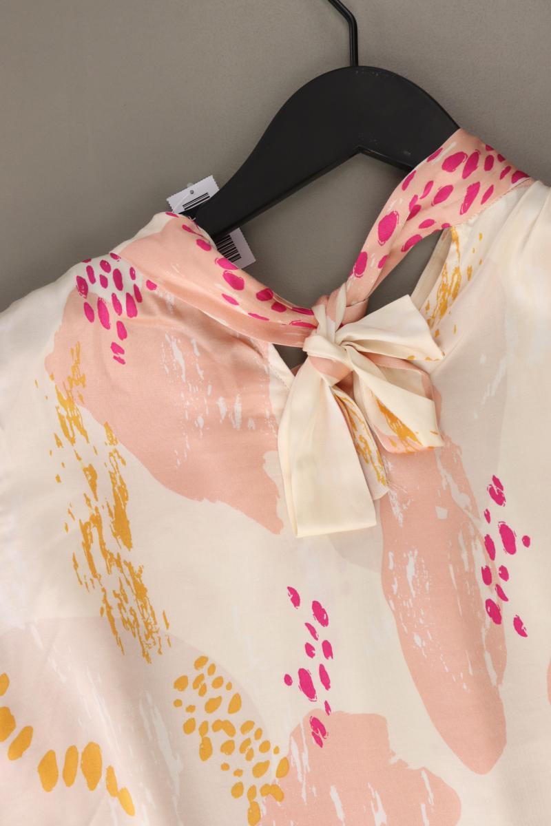 Taifun Ärmellose Bluse Gr. 40 rosa
