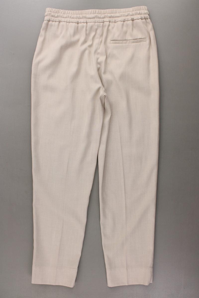Opus Hose Modell Melosa Breeze Gr. 34 neuwertig creme aus Polyester