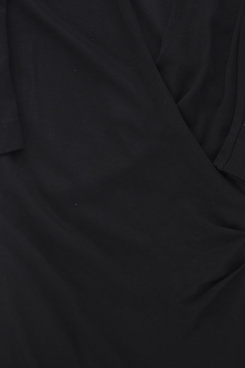 Studio Anneloes Abendkleid Gr. S 3/4 Ärmel schwarz aus Viskose